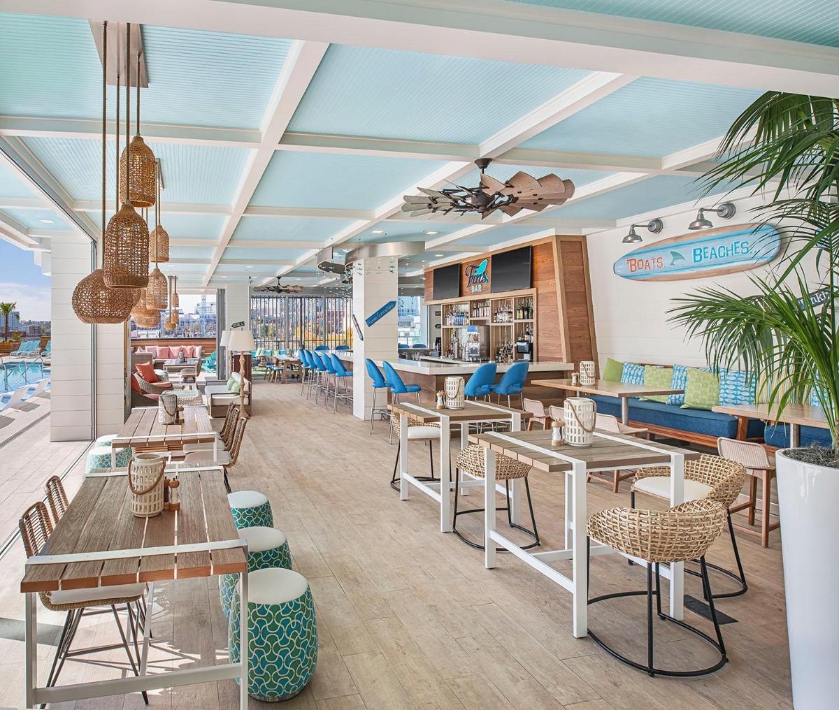 Margaritaville Hotel Nashville - Hizvo