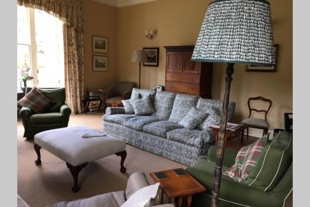 Chesthill House and Estate, Glen Lyon - Housity