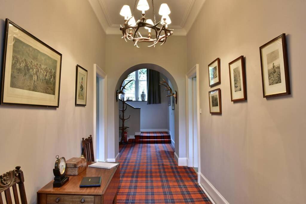 Chesthill House and Estate, Glen Lyon - Housity