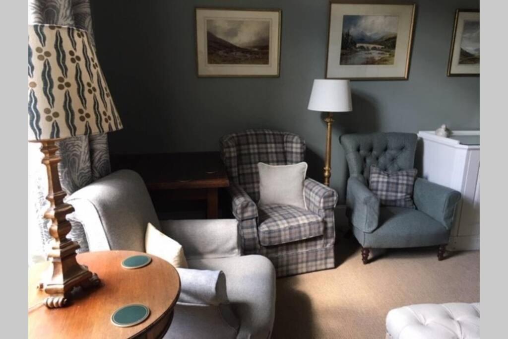 Chesthill House and Estate, Glen Lyon - Housity