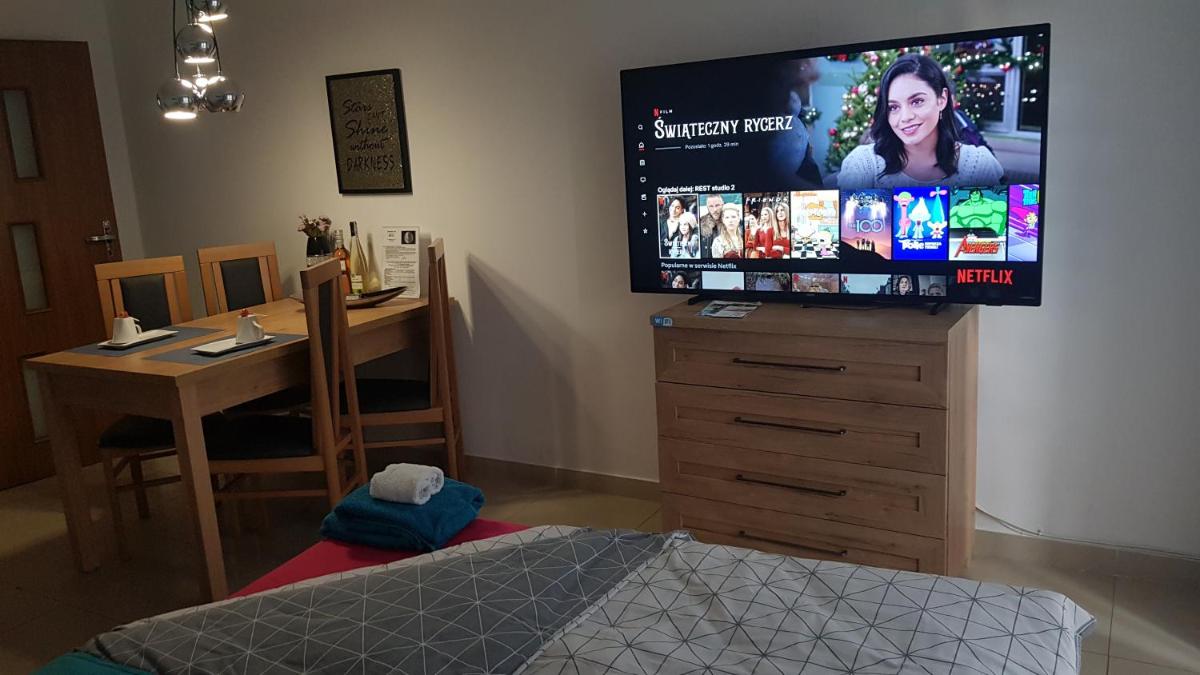 Apartamenty REST Studio self check-in 24h - Housity