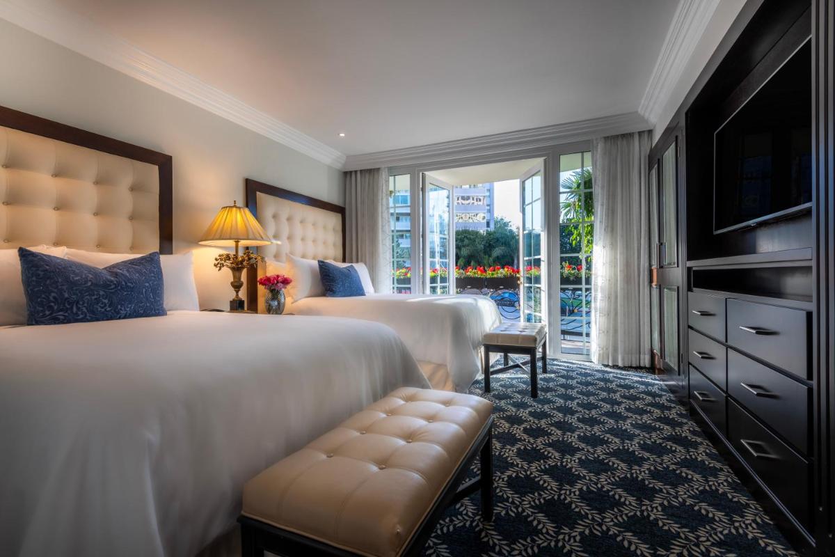 Beverly Hills Plaza Hotel & Spa - Housity