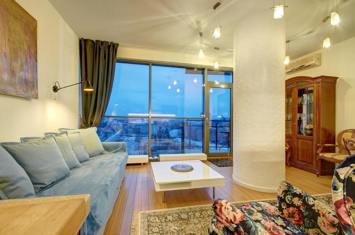Helios 19 Luxury Vilnius Apartment - Housity