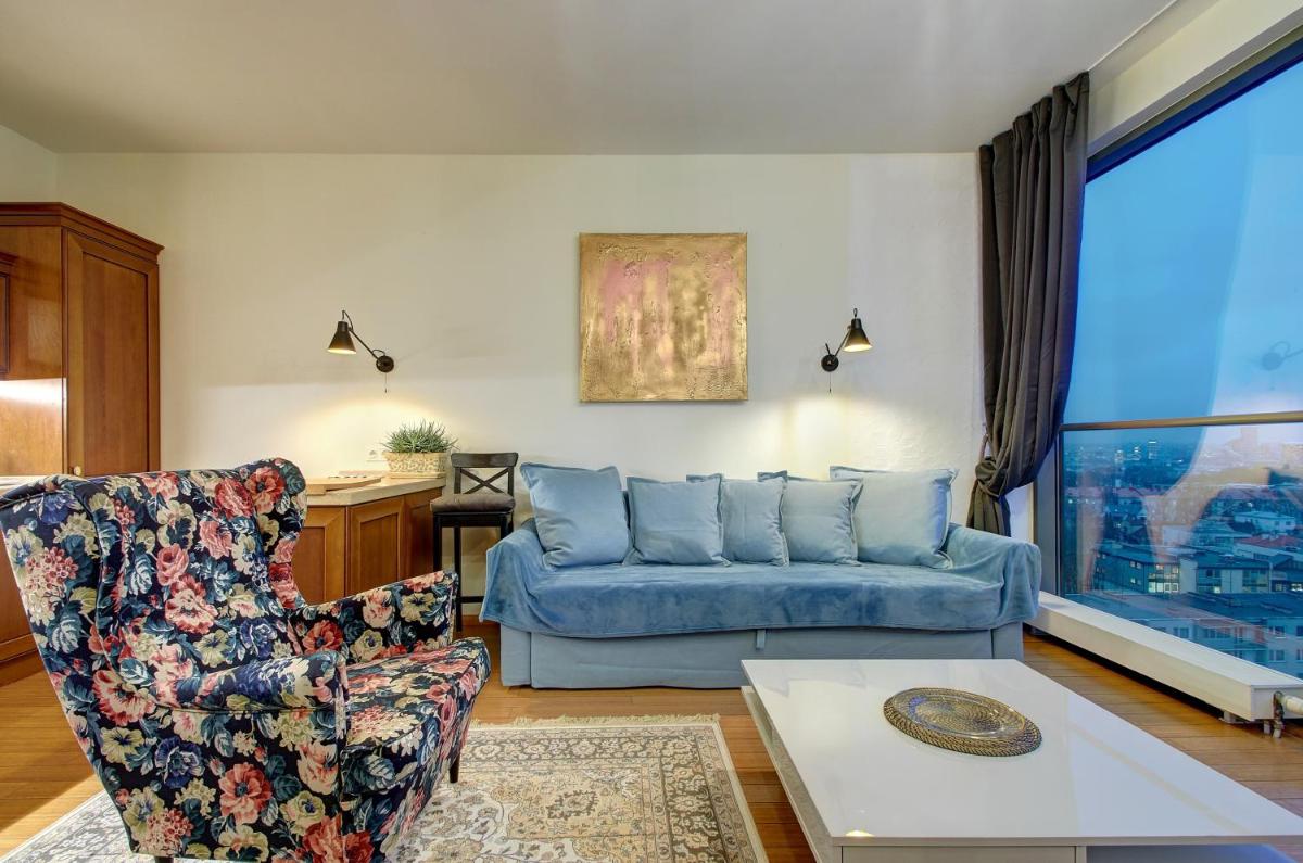 Helios 19 Luxury Vilnius Apartment - Housity