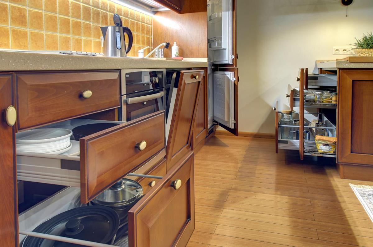 Suitetrails - Helios 19 Luxury Vilnius Apartment