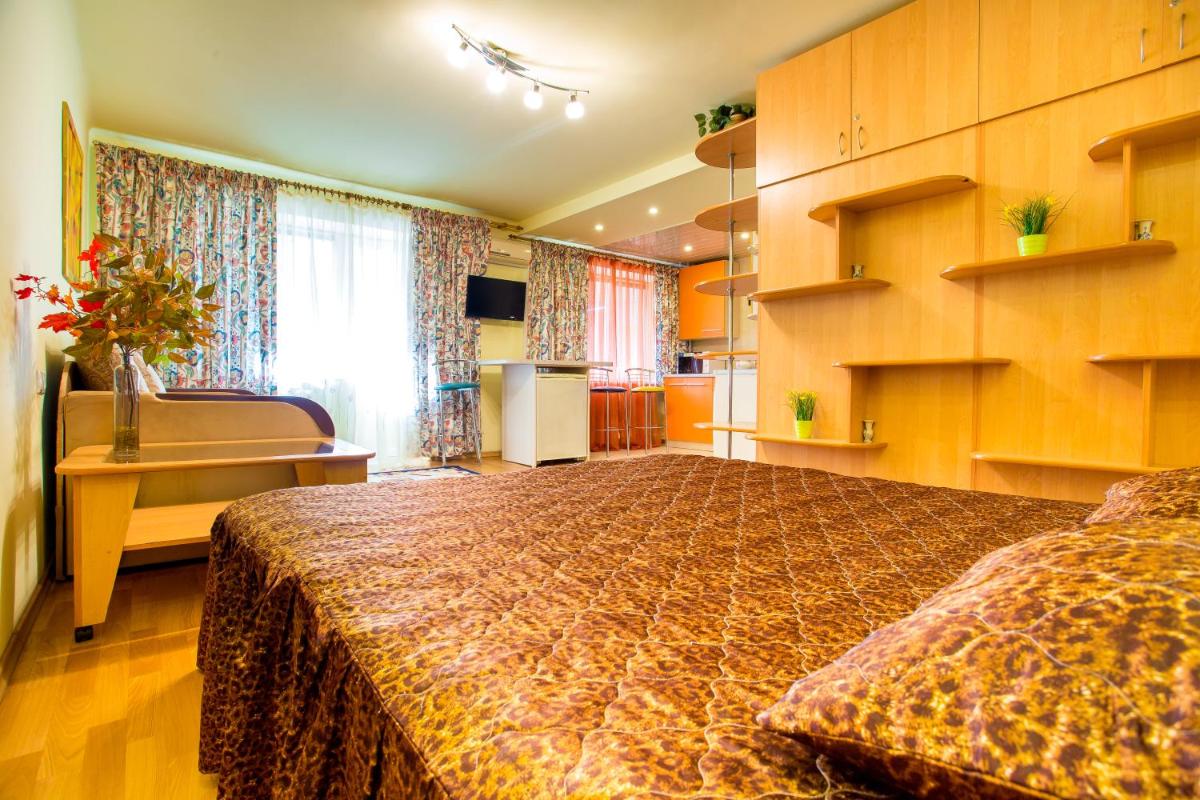 Cozy Apartment on Pugachev Lane in the City Center - Housity