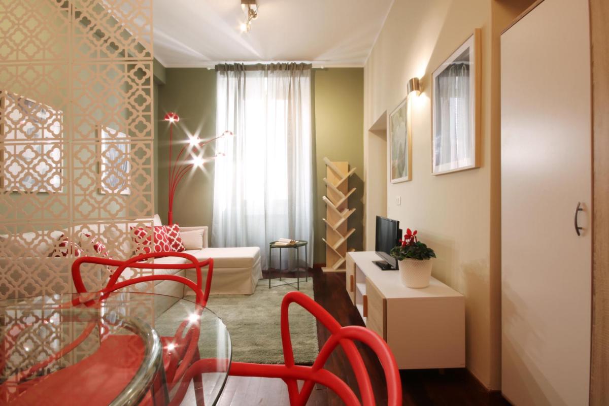 Boschetto Monti Apartment - Housity