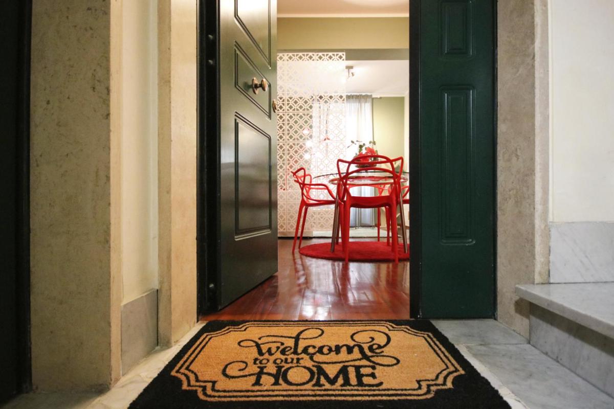Boschetto Monti Apartment - Housity
