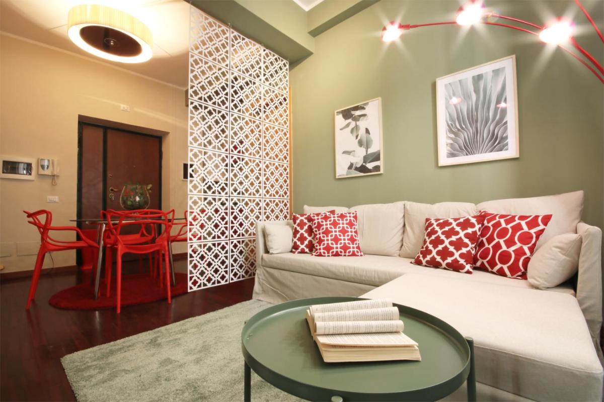 Boschetto Monti Apartment - Housity