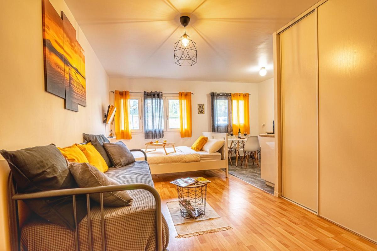 Sweet New Apartment Close to Disneyland Paris - Housity