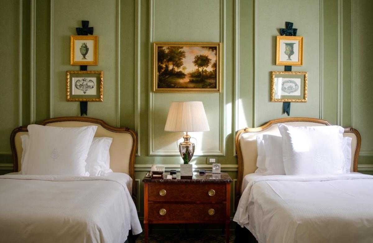 Suitetrails - Four Seasons Hotel Firenze