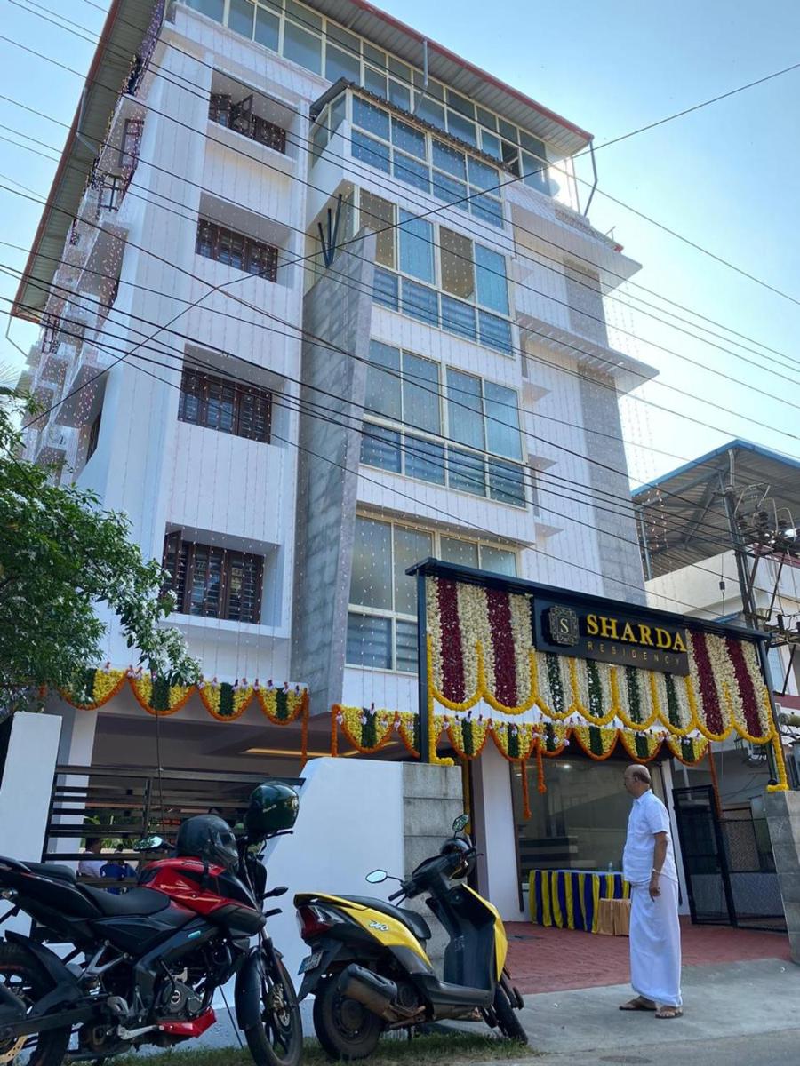 Hotel Sharda Residency - Housity