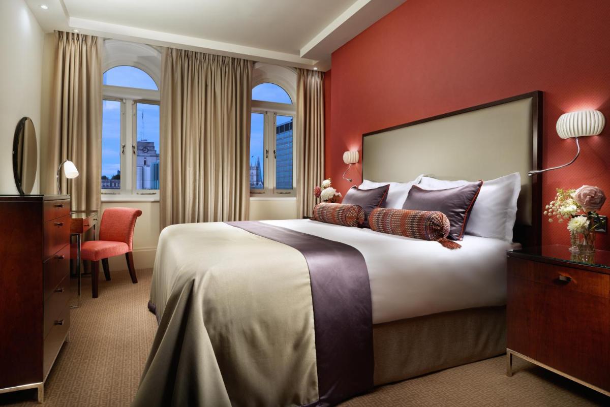Taj 51 Buckingham Gate Suites and Residences - Hizvo