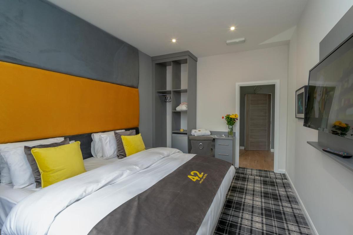 42 Apart-Hotel - Housity