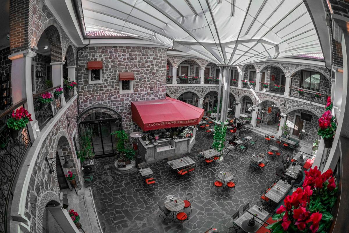 L'Agora Old Town Hotel & Bazaar - Housity