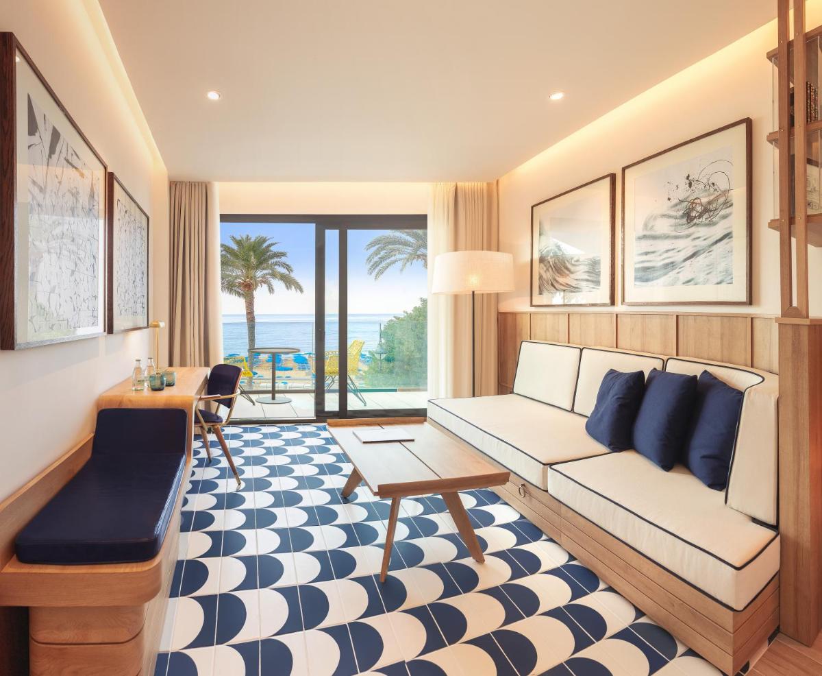 Zona de estar de H10 Porto Poniente 4* Sup