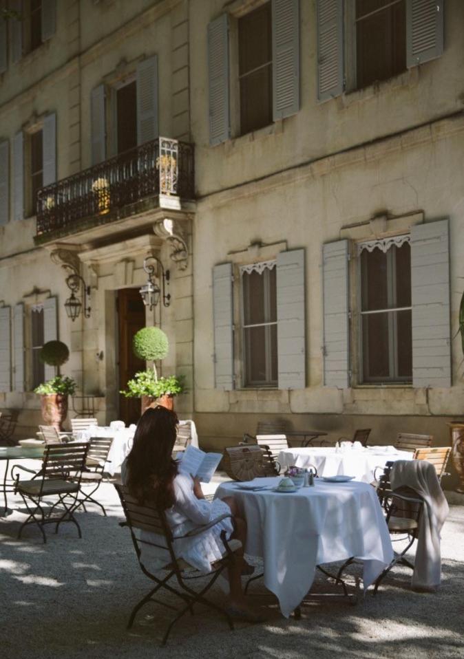 Bâtiment de l'hôtel