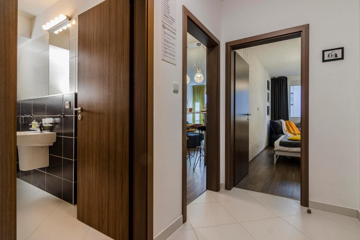 Modern apartment Prague - Housity