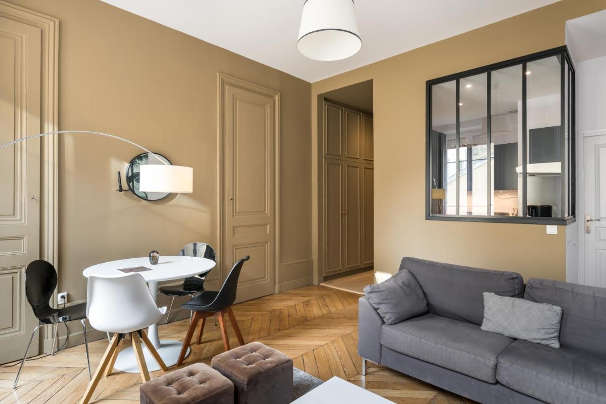 Honorê - Suite Barre - Housity