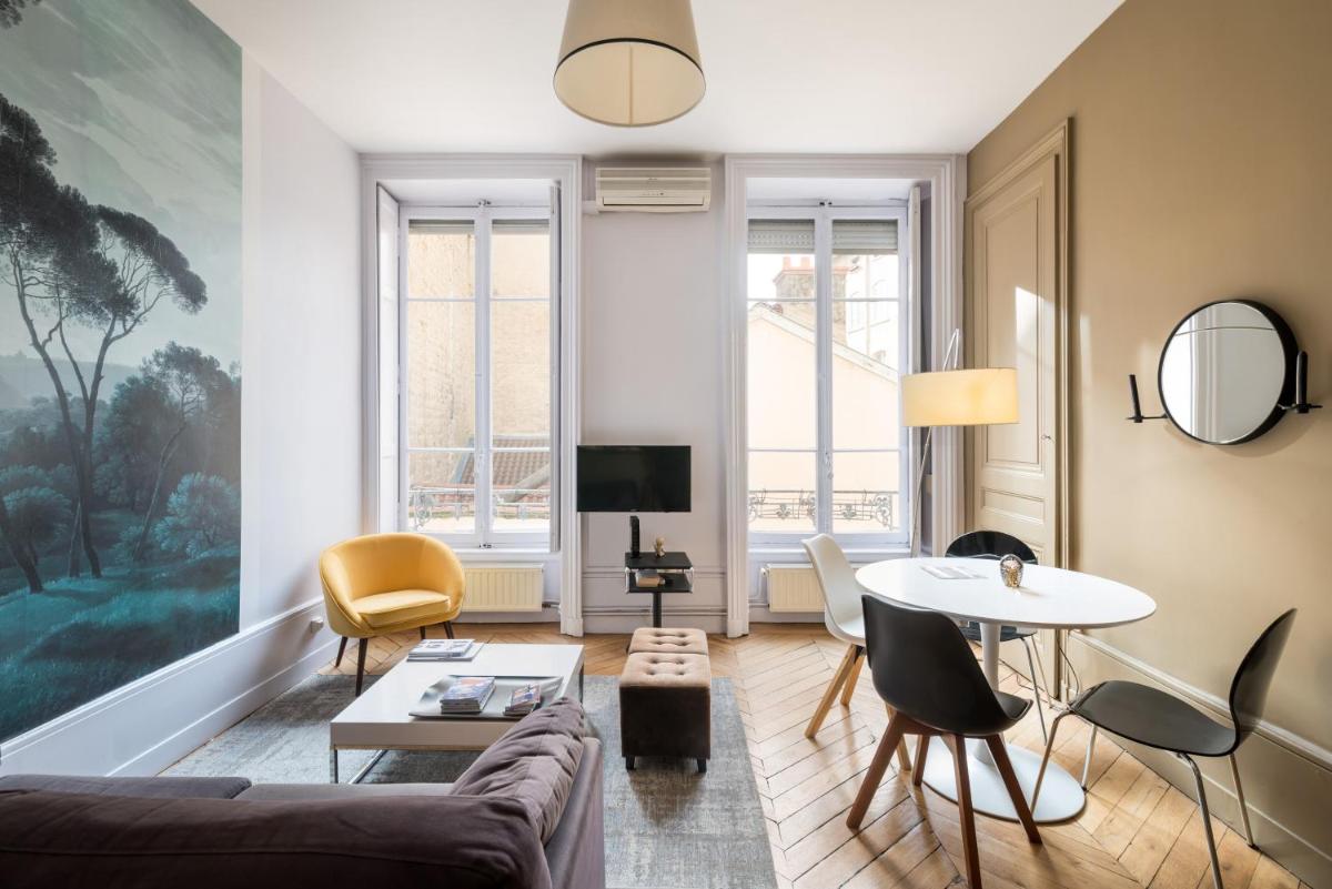 Honorê - Suite Barre - Housity