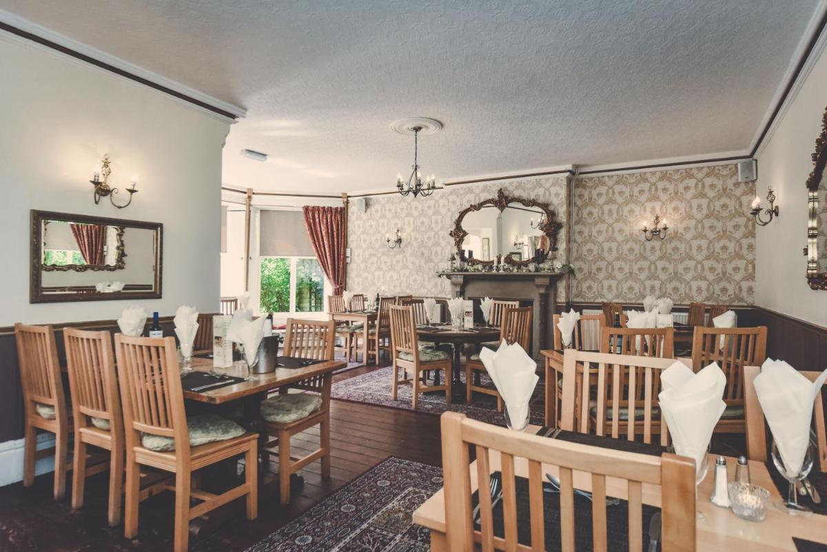 The Bentley Brook Inn - Housity