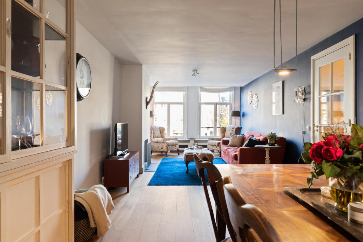 Suitetrails - New! Luxury Apartment Anne-Amsterdam