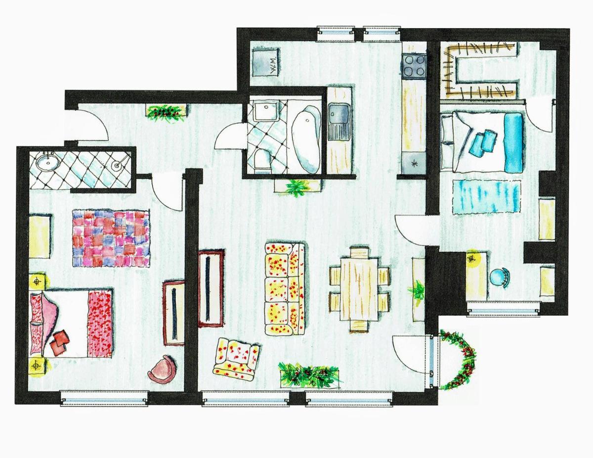 Silvia's Apartment - Housity