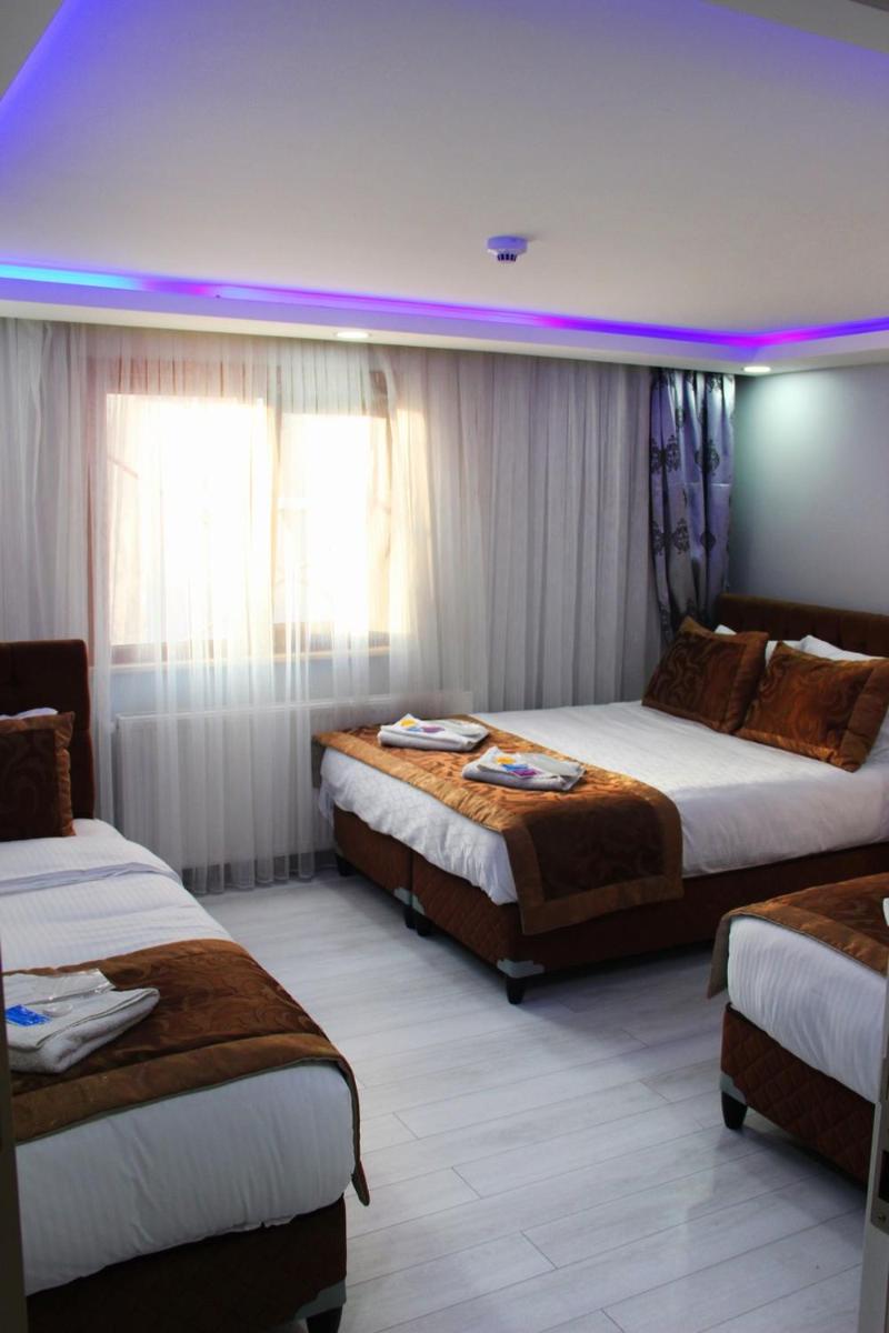 HamzaBey Hotel - Housity