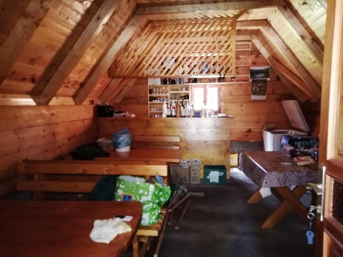Camp Zabojsko lake - Housity