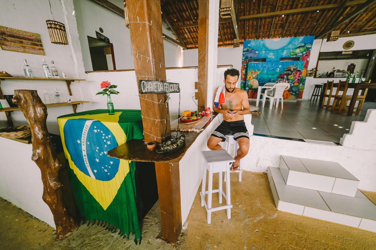 Odoyá Hostel - Housity