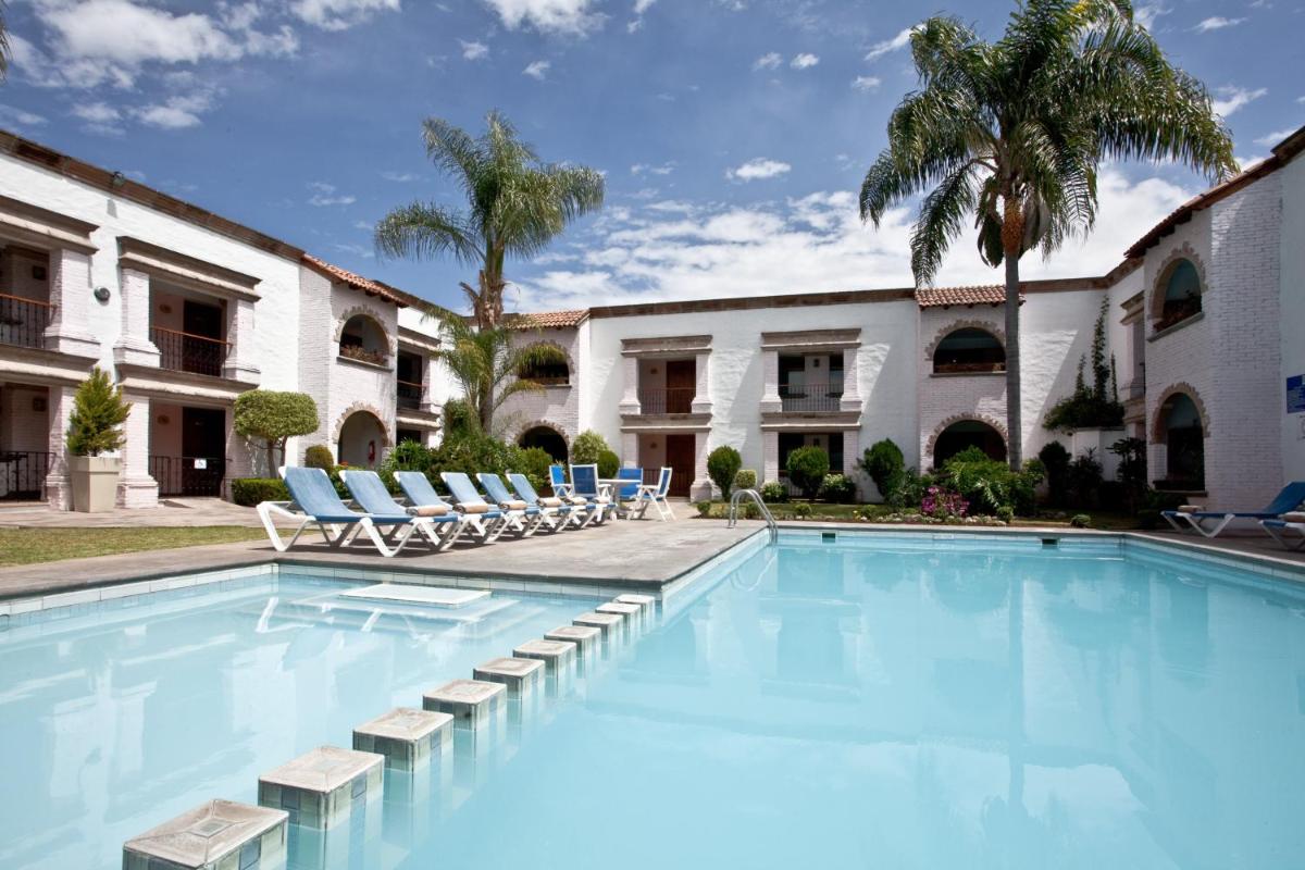 Holiday Inn Express Morelia by IHG - Housity