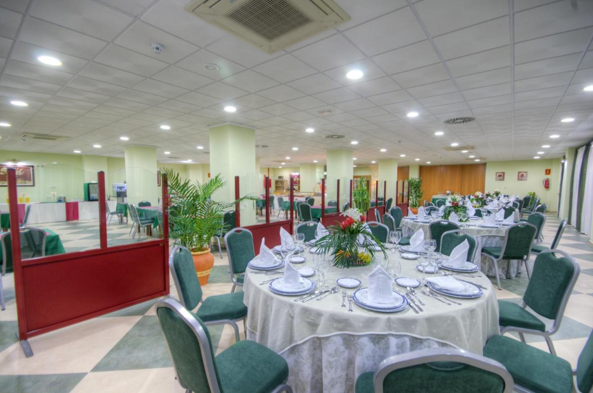 Gran Hotel Ciudad Del Sur - Housity
