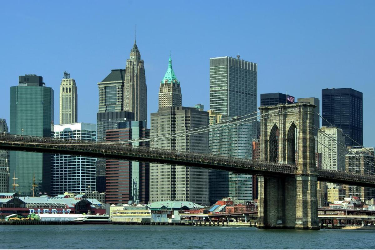 Holiday Inn Express - Wall Street by IHG - Housity