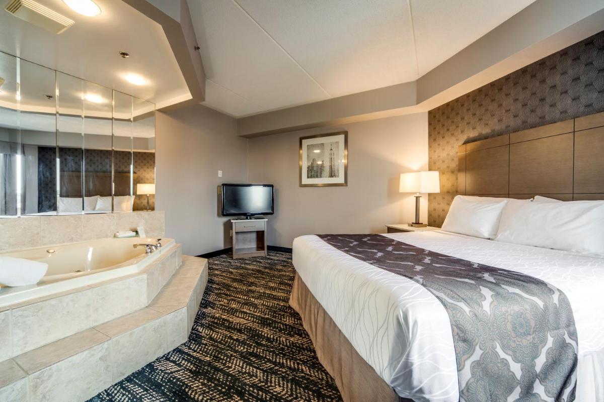 Monte Carlo Inn Brampton - Housity