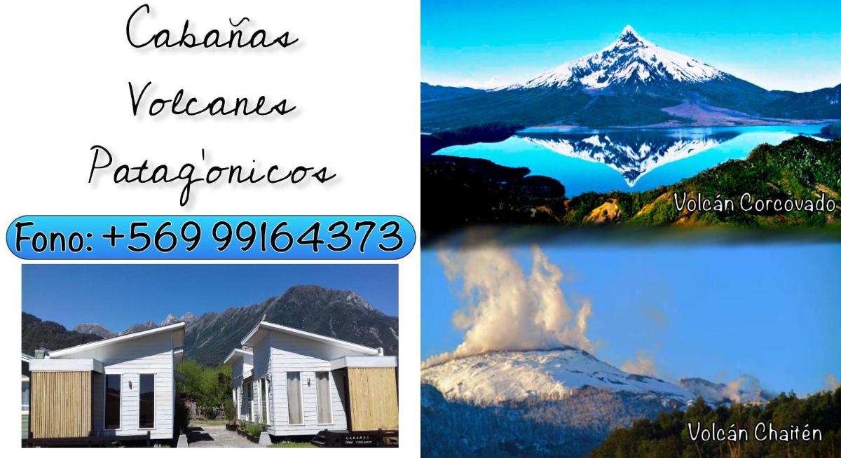 Cabañas Volcanes Patagónicos - Housity