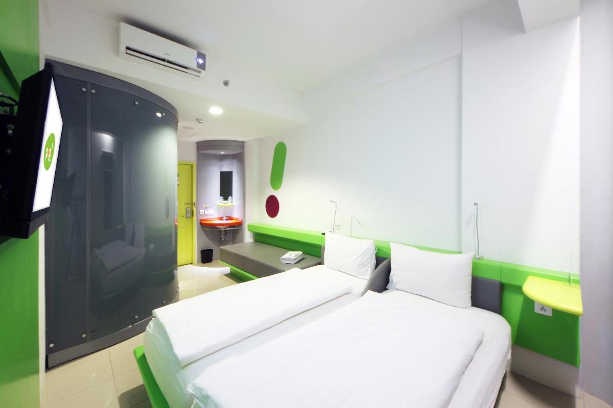 Suitetrails - POP! Hotel Kemang Jakarta