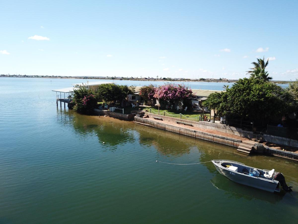 Pelican Point Waterfront Resort formerly Carnarvon Beach Retreat - Housity