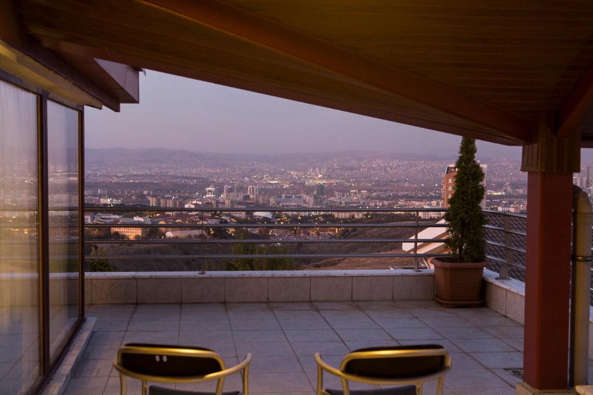 A Apart Hotels Ankara Beytepe - Housity