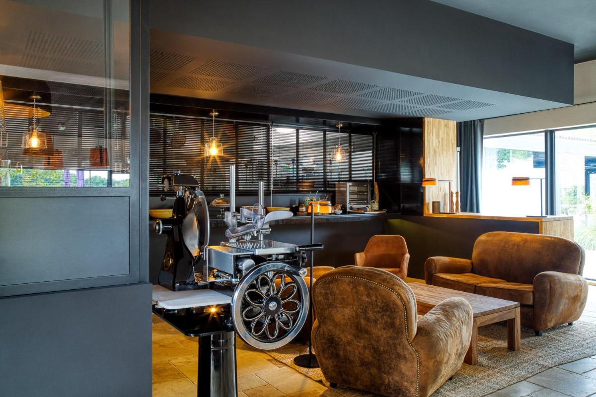 Le Domaine de Baulieu, Singuliers Hotels - Housity