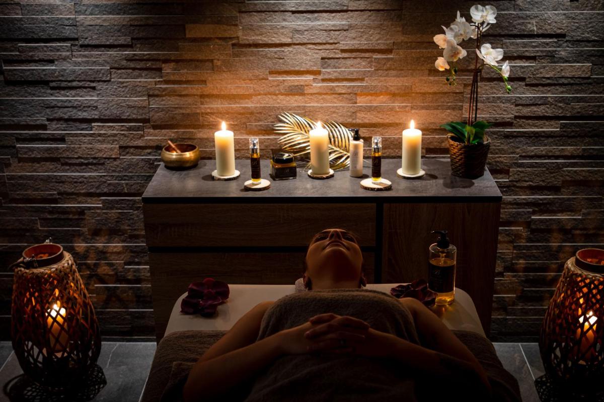 Spa ou équipements de bien-être de l'établissement Europe Haguenau – Hotel & Spa