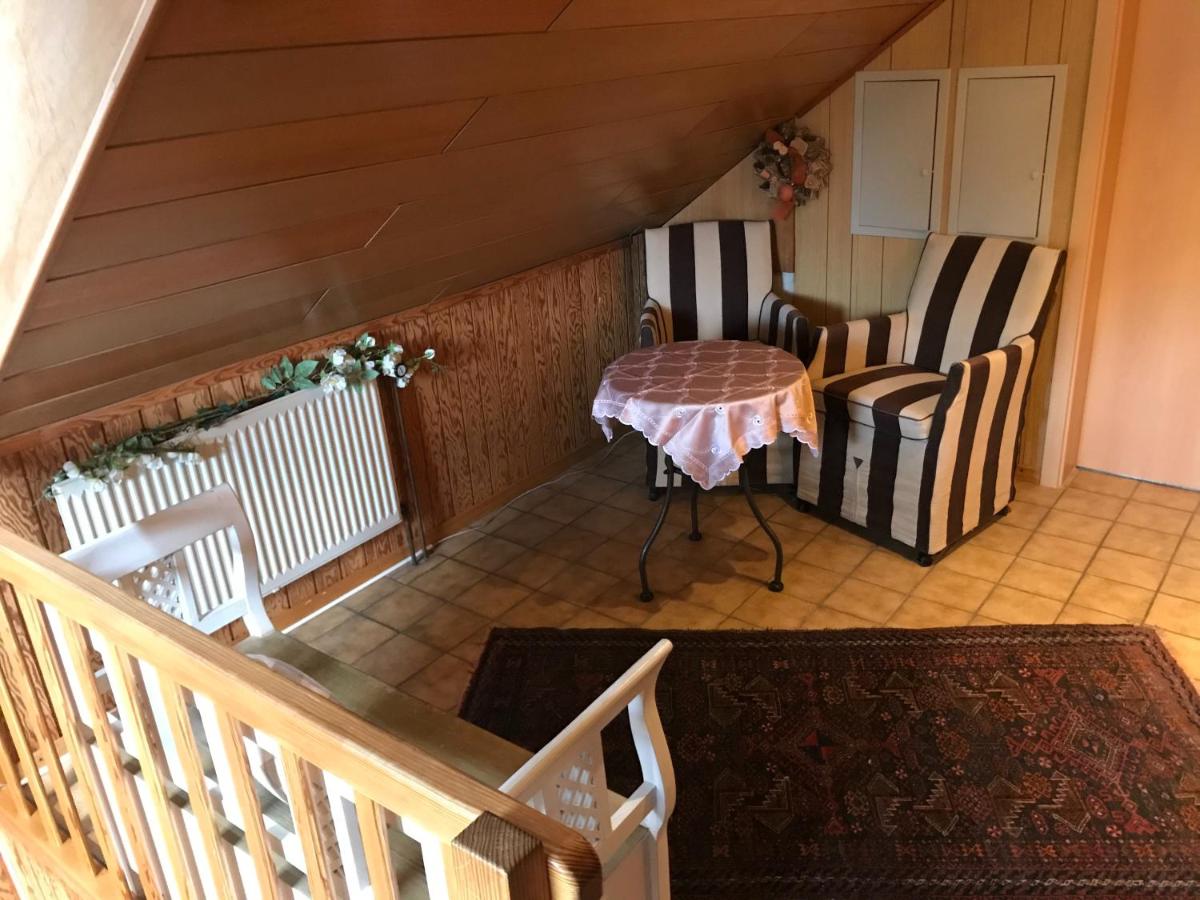 Suitetrails - Ferienwohnung Nesthäkchen
