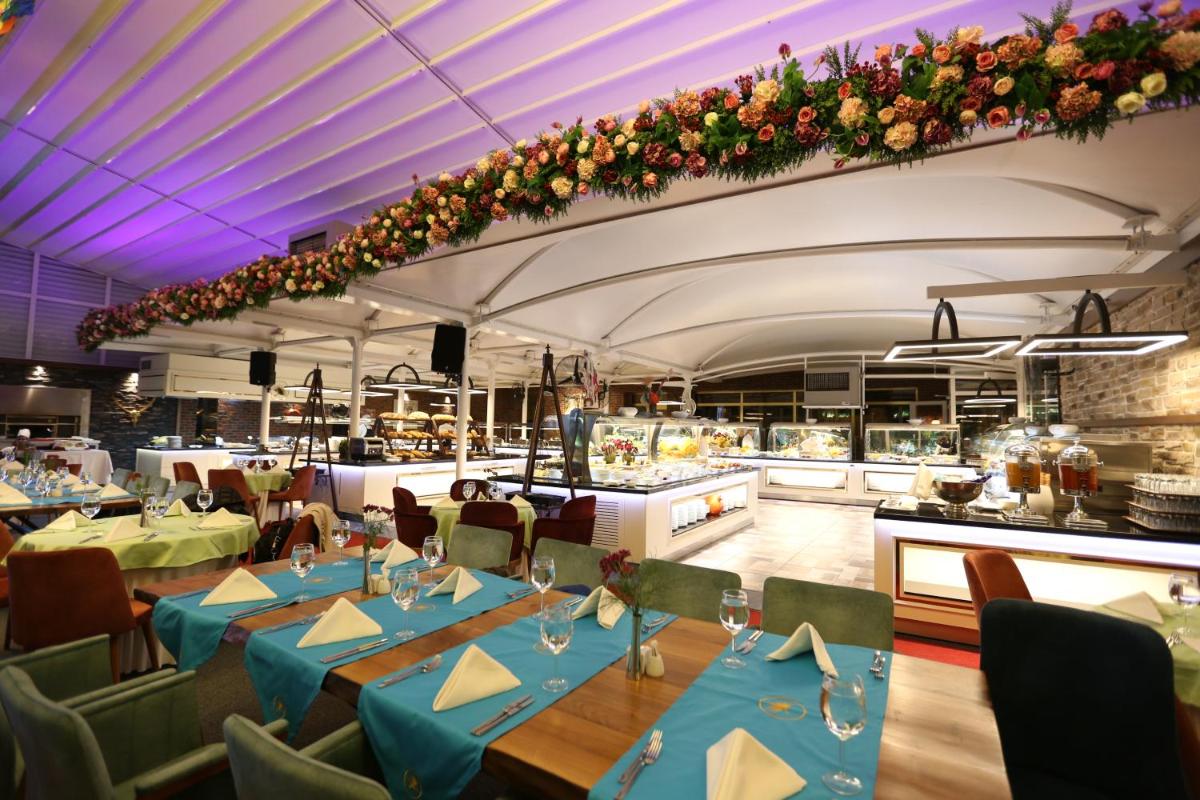 Suitetrails - Latanya Hotel Ankara