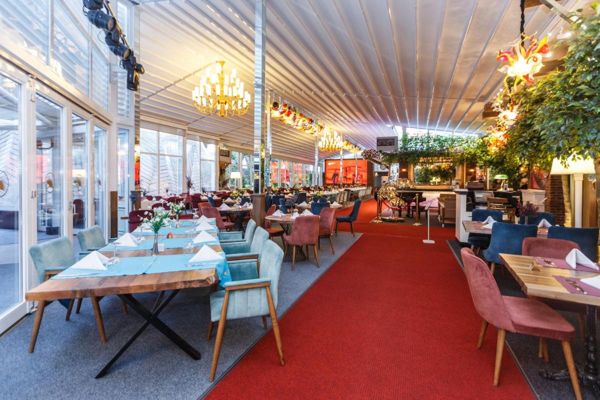 Suitetrails - Latanya Hotel Ankara
