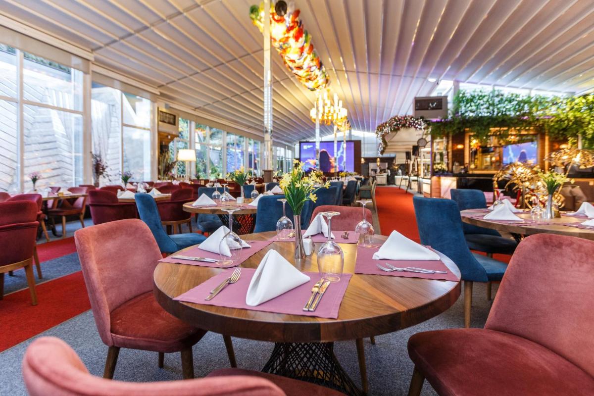 Suitetrails - Latanya Hotel Ankara