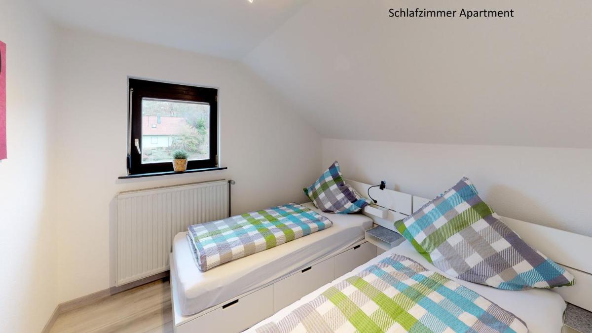 Apartments Mosbach - Housity