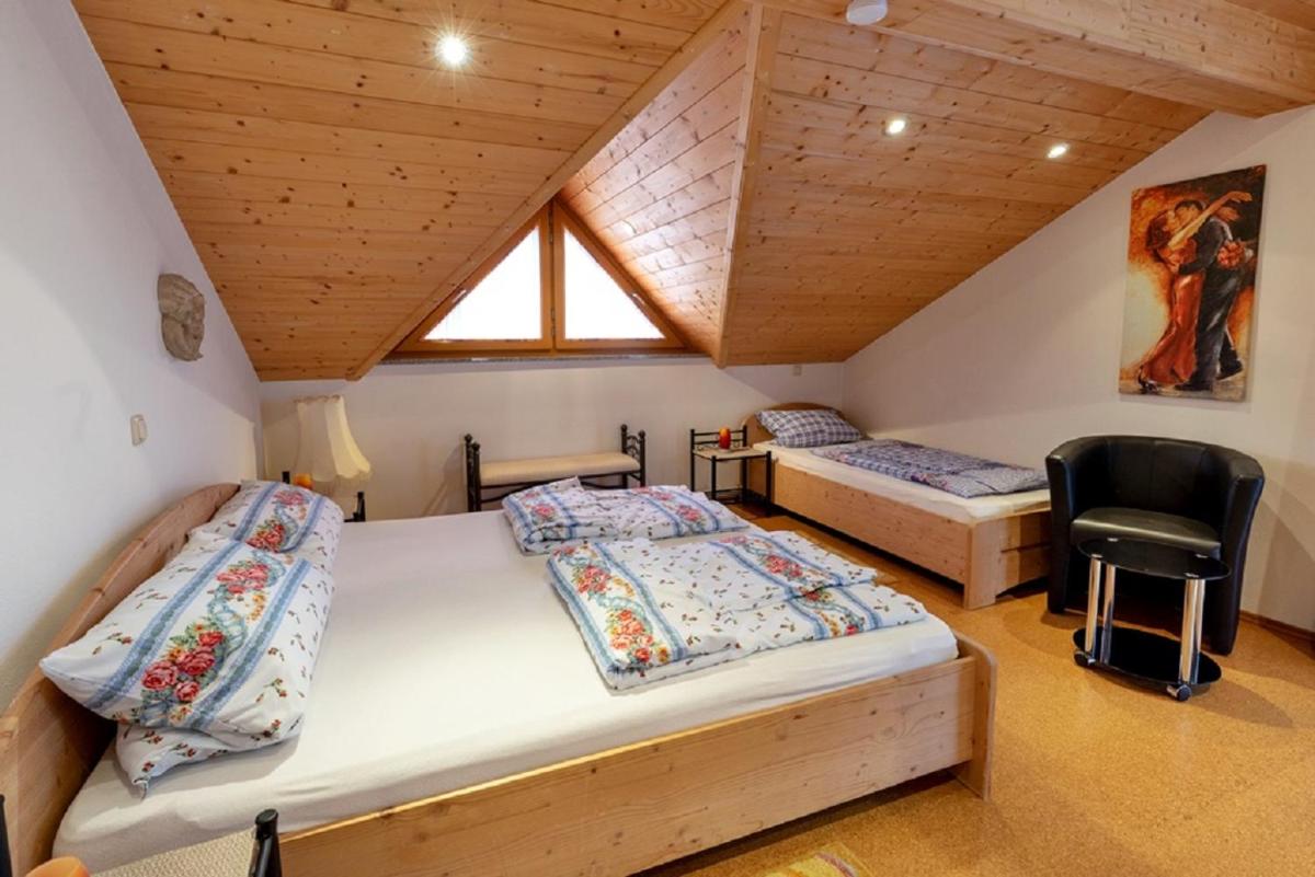 Ferienhaus Simmeth - Hizvo