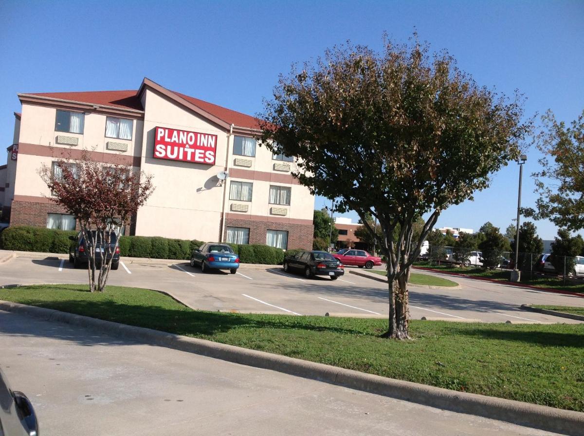 Plano Inn & Suites - Housity