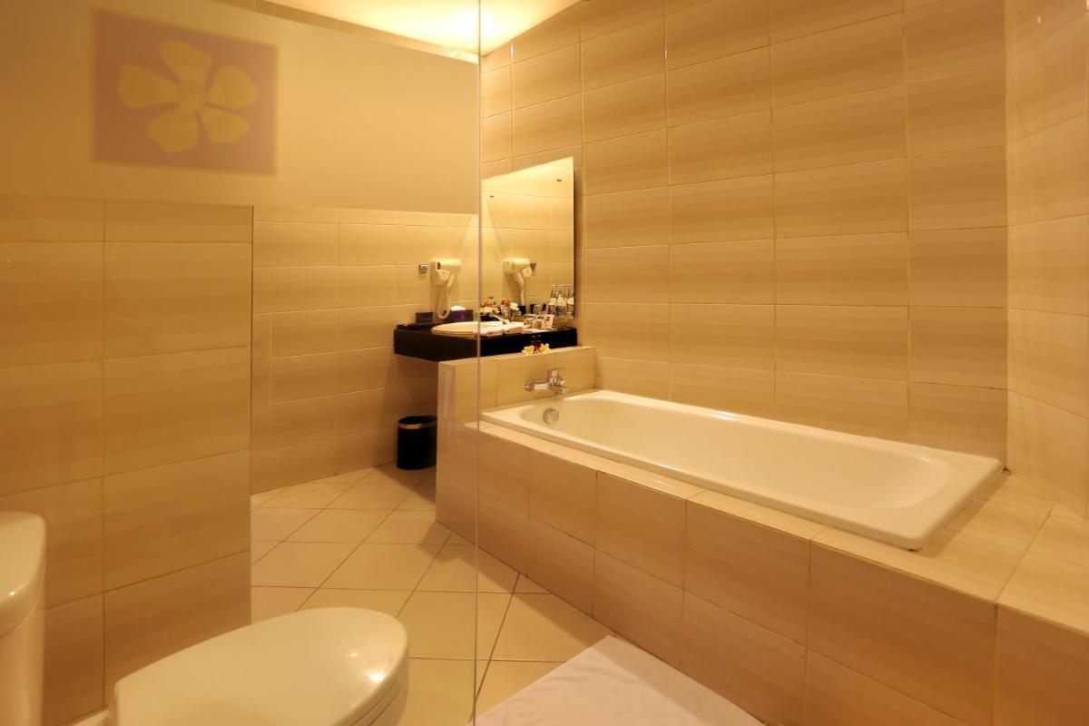 Kuta Central Park Hotel - Housity