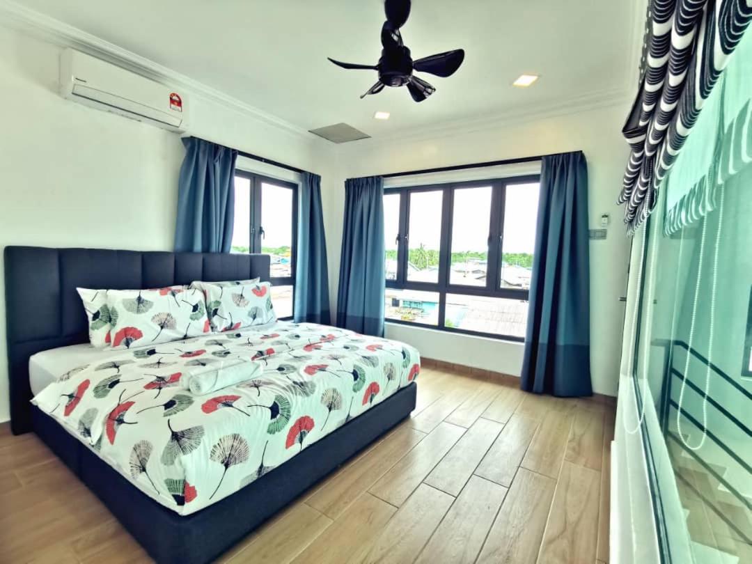Suitetrails - Pulau Ketam D'Loft 别墅一阁2 悠阁馆