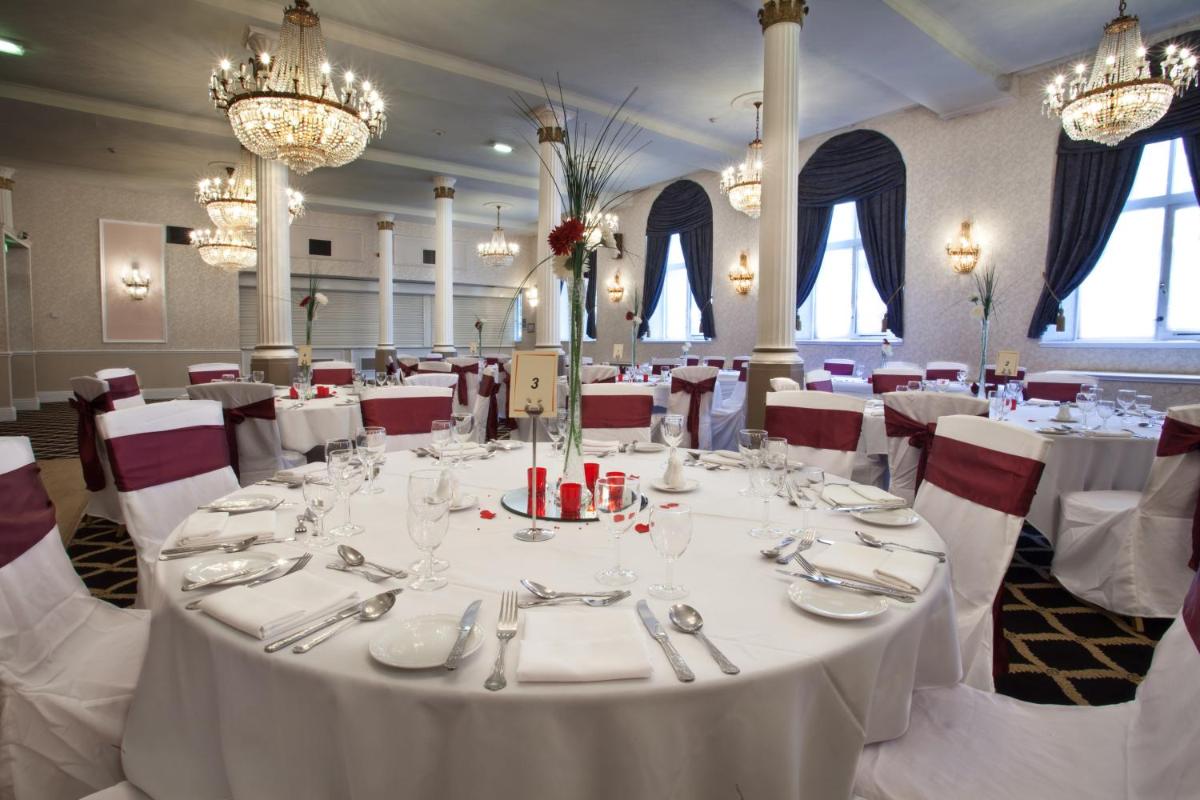 Britannia Hotel City Centre Manchester - Housity